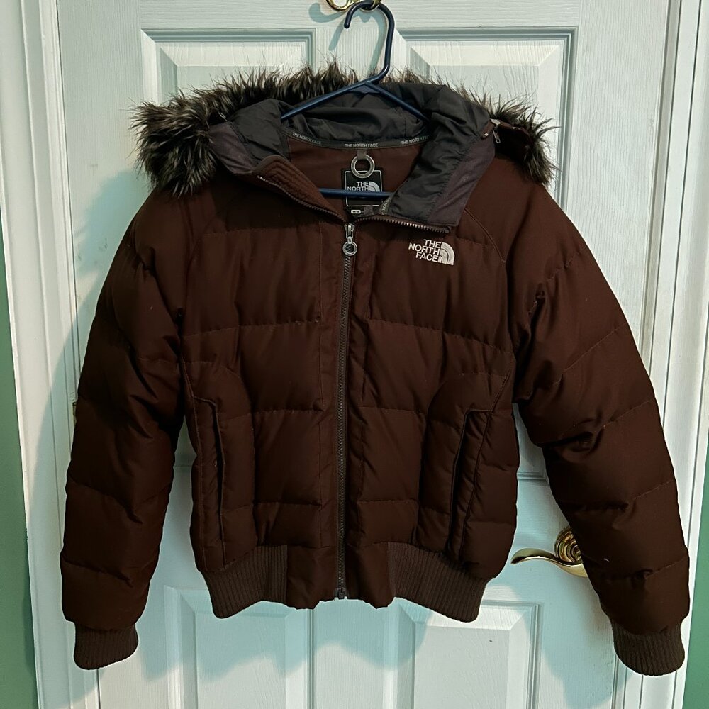 North Face Down Jacket